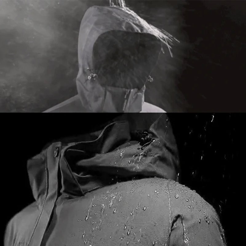 🔥Last Day 42% OFF🔥Men's Windproof and Waterproof Hunting Jacket