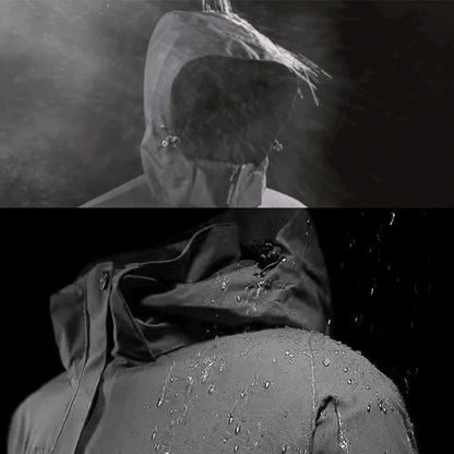 🔥Last Day 42% OFF🔥Men's Windproof and Waterproof Hunting Jacket