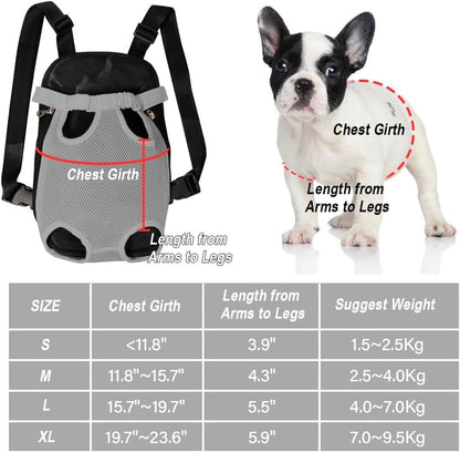 Pet Travel Leg-out Backpack🐶🐱