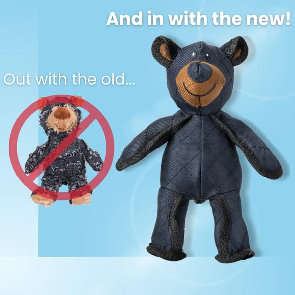✨LAST DAY ONLY 49% OFF🔥The New 2025 "Iron Bear": Unmatched Strength for Aggressive Chewers