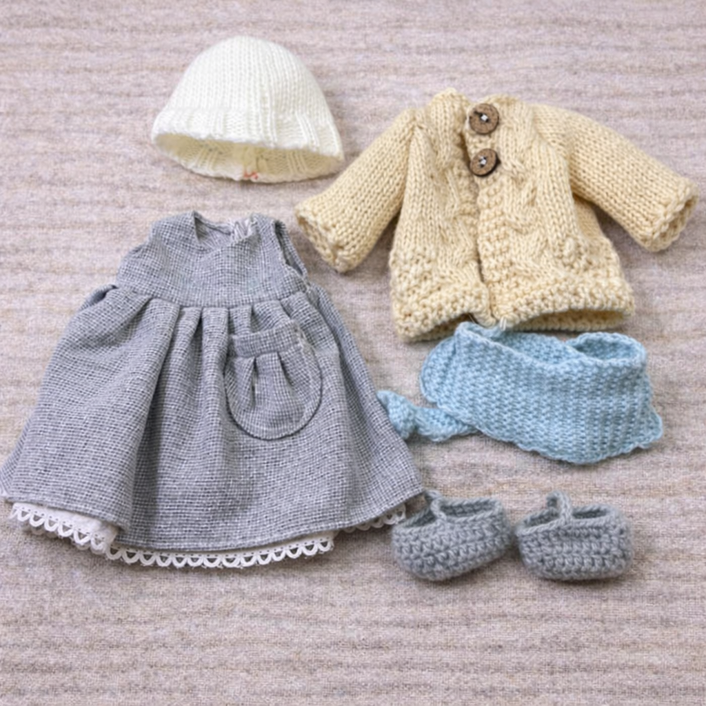👚Handmade Waldorf Doll🎀