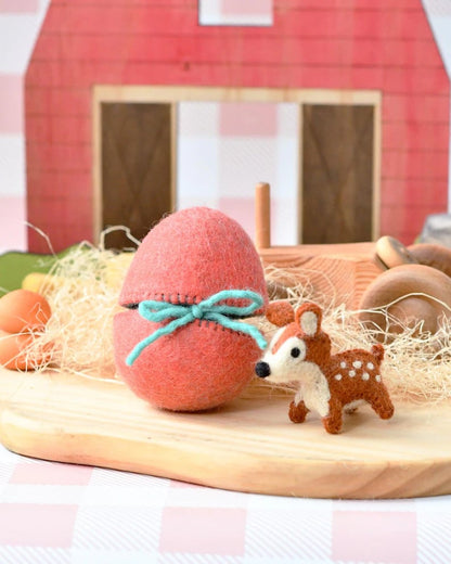 🔥Last Day 50% OFF🐣2026 New Easter Arrivals - Surprise Easter Egg From Wool Felt