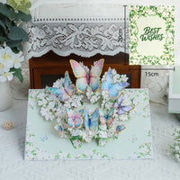 Magnolia-Butterfly