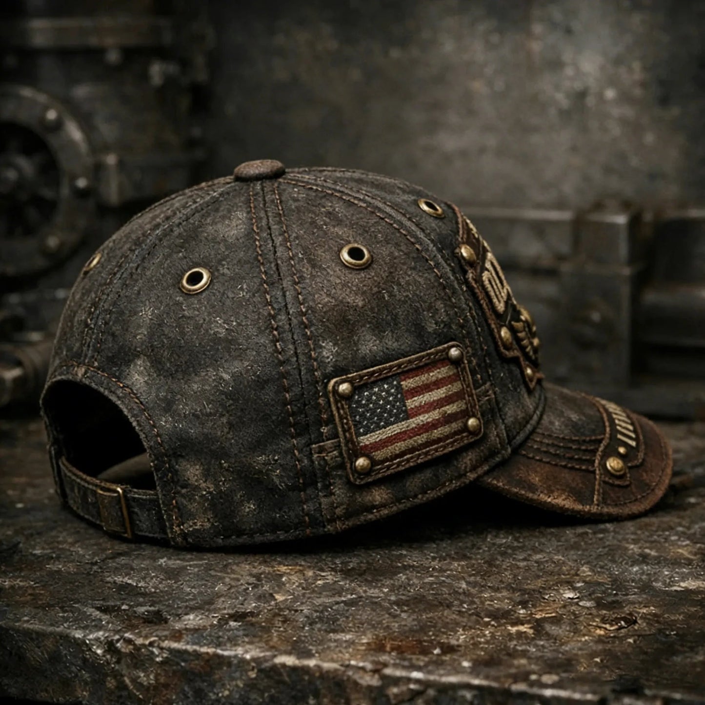 ❤️Old Fuckers Club-Vintage Baseball Cap🎁