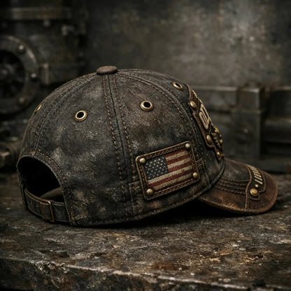 ❤️Old Fuckers Club-Vintage Baseball Cap🎁