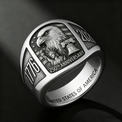 250th Anniversary Edition U.S. Heritage Ring