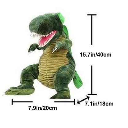 🌲 Christmas Eve Sale: 49% OFF✨Dinosaur backpack👍