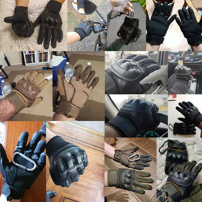 🔥2025 HOT SALE-50% OFF🔥Heavy Duty Tactical Gloves🧤BUY 2 FREE SHIPPING!!!