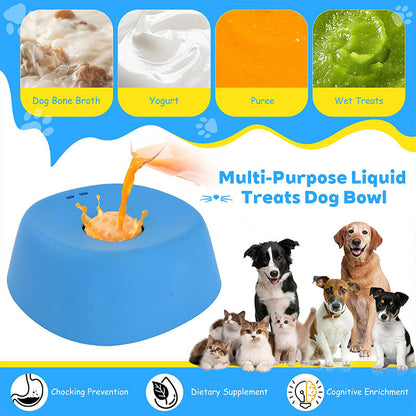 🔥Last Day 50% OFF🐶 Slow Feeder Dog Lick Bowl