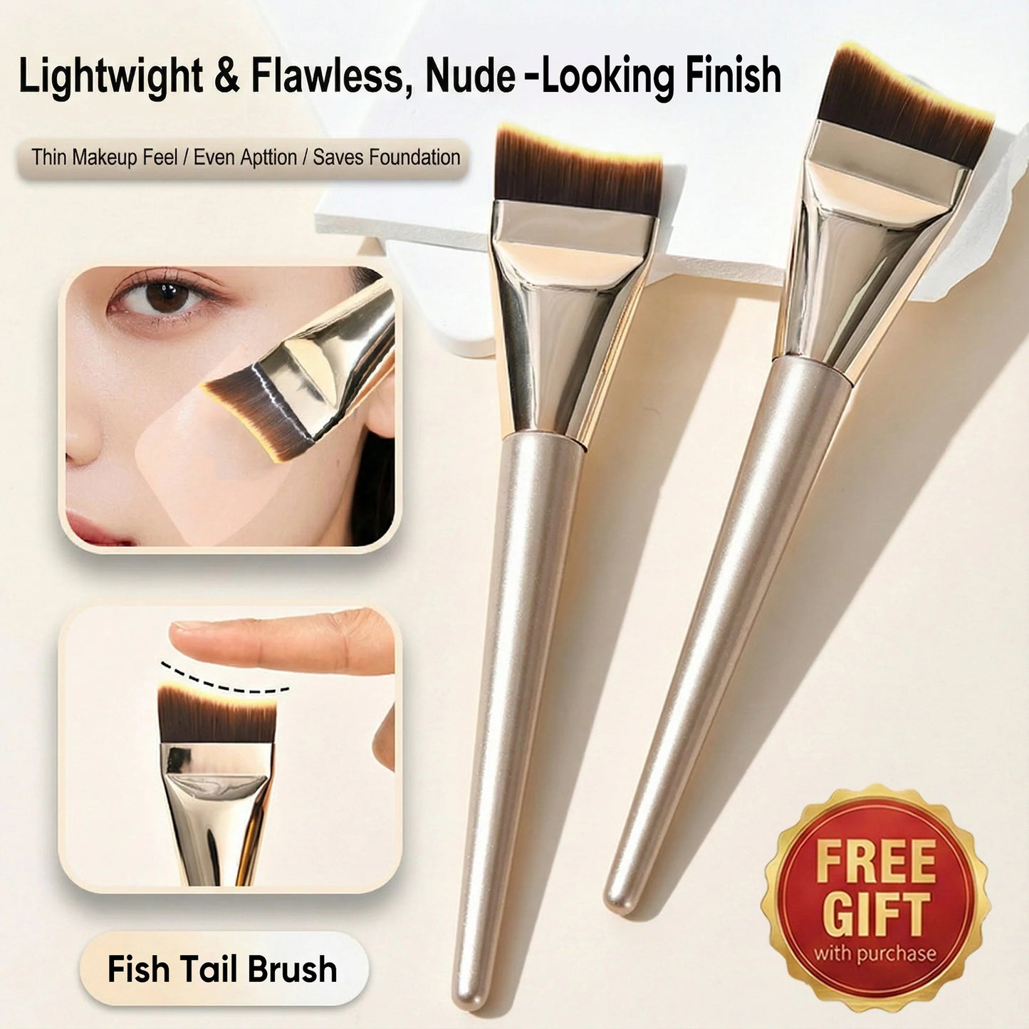 Aweiya™ The Organic makeup Brush Cleanser