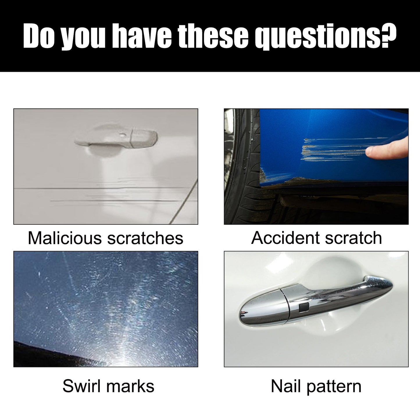 Scratch Repair Wax For Car🎅 Christmas Must Have a Brand new car