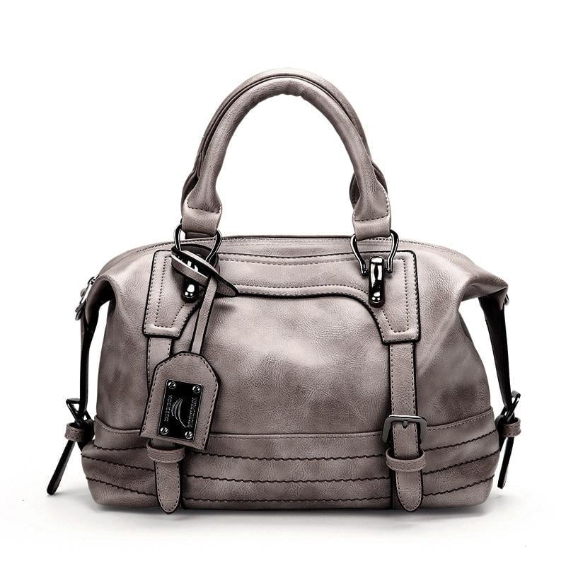 🔥Hot Sale-49% Off👜Handbag women's soft face solid color single shoulder diagonal large bag👜