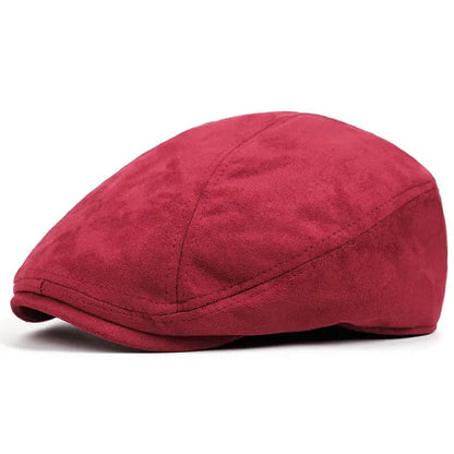 Vintage Beret Cap