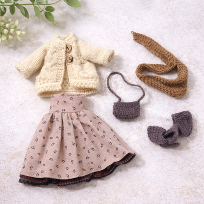 👚Handmade Waldorf Doll🎀