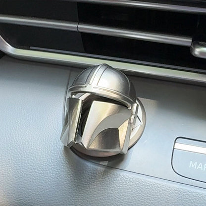 🚗 Superhero Car Start/Stop Ignition Cover – Limited Edition