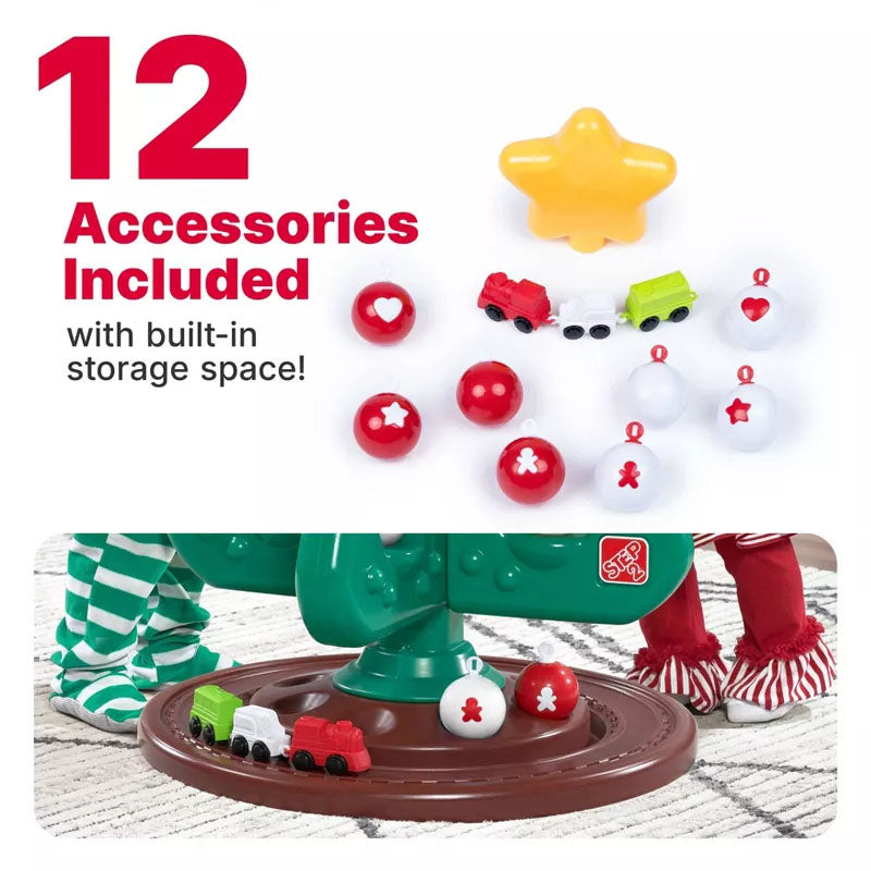 🎄 My First Christmas Tree — A Holiday Adventure for Toddlers