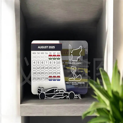 🔥LAST DAY 49% OFF✨MotoGP 2026 Calendar