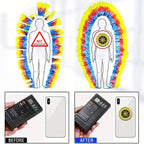 ⭐EMF Protection Anti-Radiation Quantum Shield（6pcs）