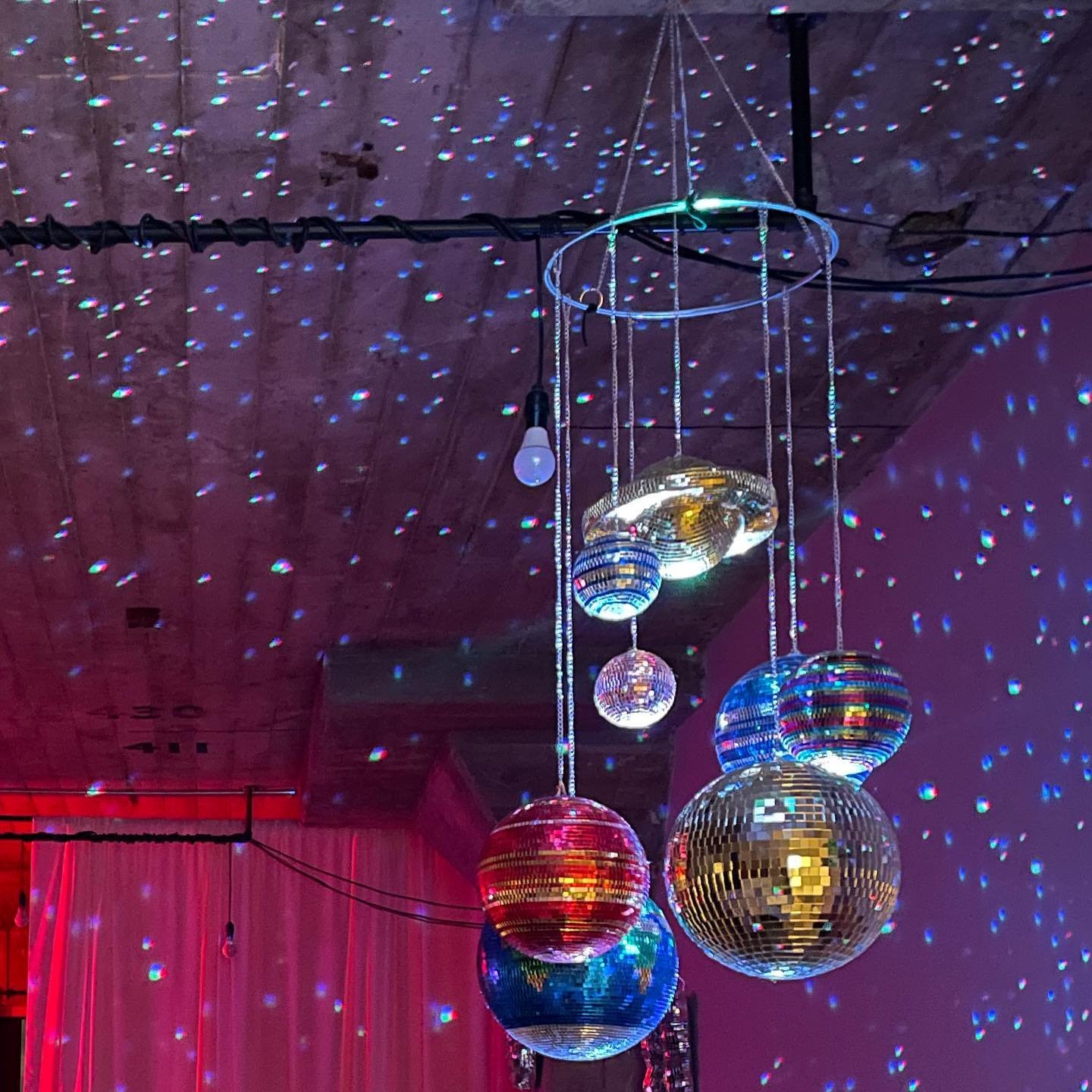 🔥Last Day 50% OFF -🌍🪩Solar System Eight Planets Decor✨