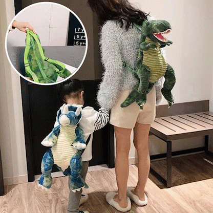 🌲 Christmas Eve Sale: 49% OFF✨Dinosaur backpack👍