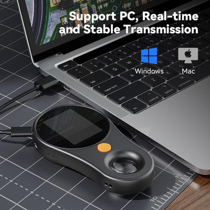 🔥Last 4 hours Sale: Save 49%-💥Portable Handheld Magnifying Glass