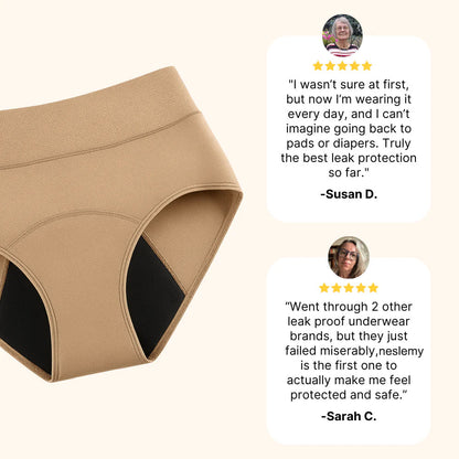 🍃🔥wareslucks™ Leak-Proof Underwear That Won't Let You Down