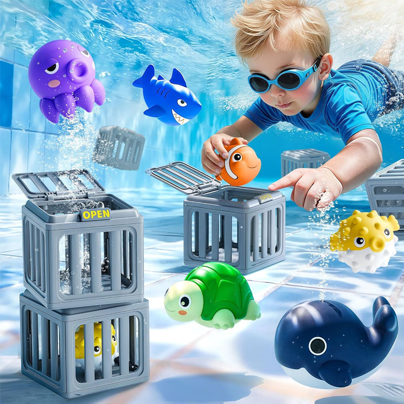 🔥Easter Hot Sale 49% OFF -Children's Pool Diving Toys