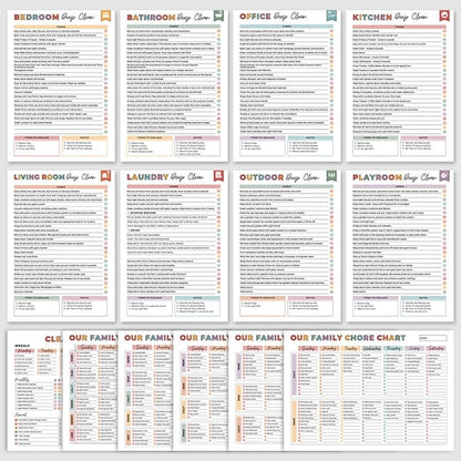 📅 New Release📕2026 Version ADHD Schedule