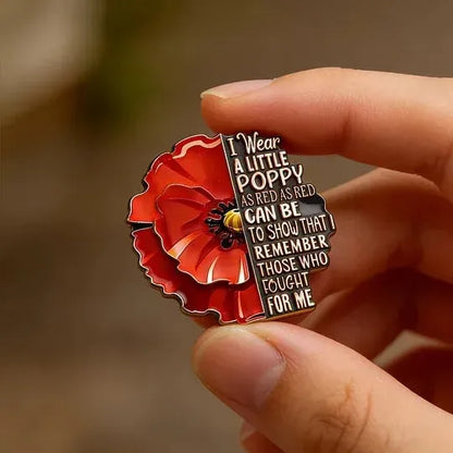 🔥Last Day 50% OFF - Unisex US Red Friday Exquisite Brooch