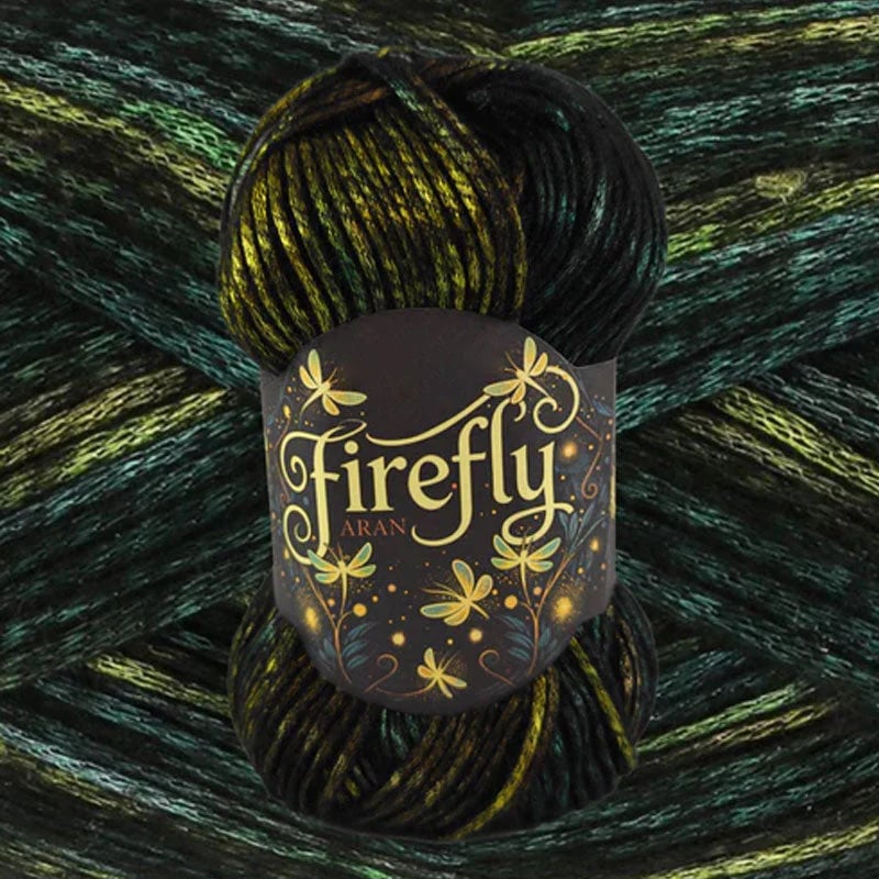 🏆35K+ SOLD! ✨Iridescent Shimmer Yarn: A Touch of Magic in Every Stitch
