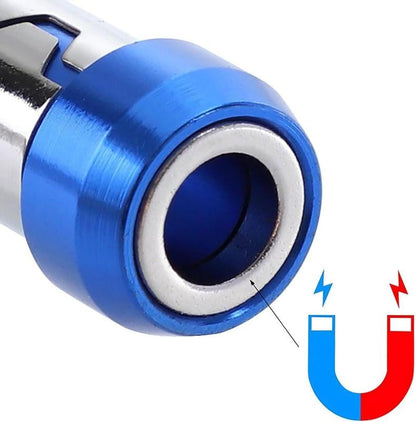 🏆50K+ SOLD!🎁6 PCS Screwdriver Head Magnetic Ring