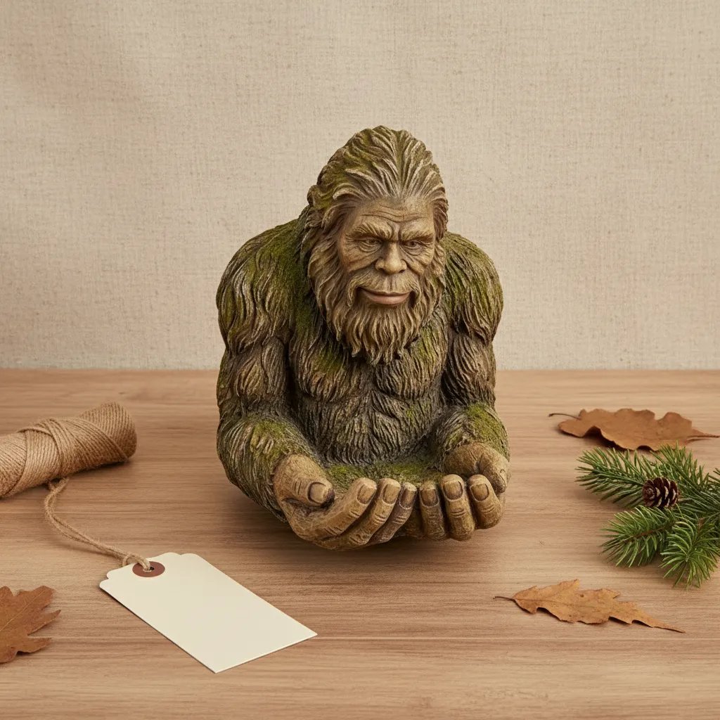 🔥Last DaY 49% OFF- 🦶Bigfoot Bird Feeder