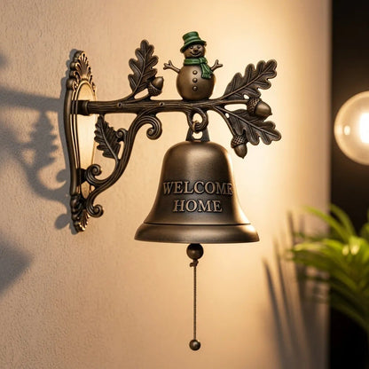 🌲 Christmas Theme Welcome Doorbell🎅
