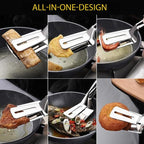 ✨LAST DAY ALERT 49% OFF🔥 Stainless Steel Grill Clamp