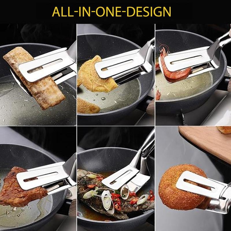 ✨LAST DAY ALERT 49% OFF🔥 Stainless Steel Grill Clamp