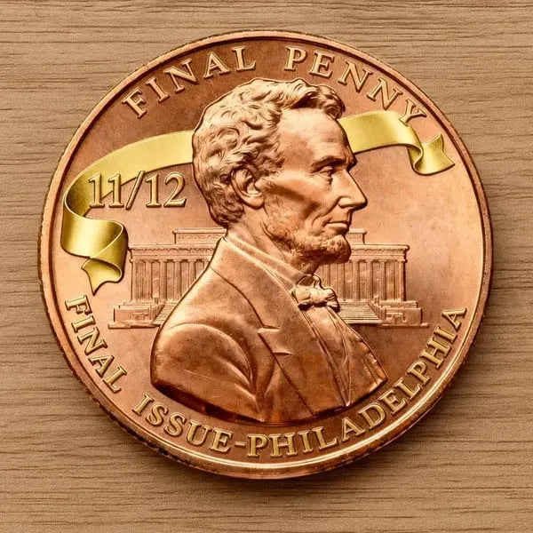 America 250th Anniversary Commemorative Coin — “Celebrating Freedom & Unity” 🇺🇸