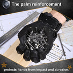 🔥2025 HOT SALE-50% OFF🔥Heavy Duty Tactical Gloves🧤BUY 2 FREE SHIPPING!!!