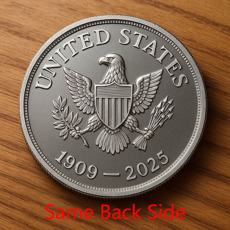🏆Flash Sale 60% OFF -Final Cent Tribute Coin