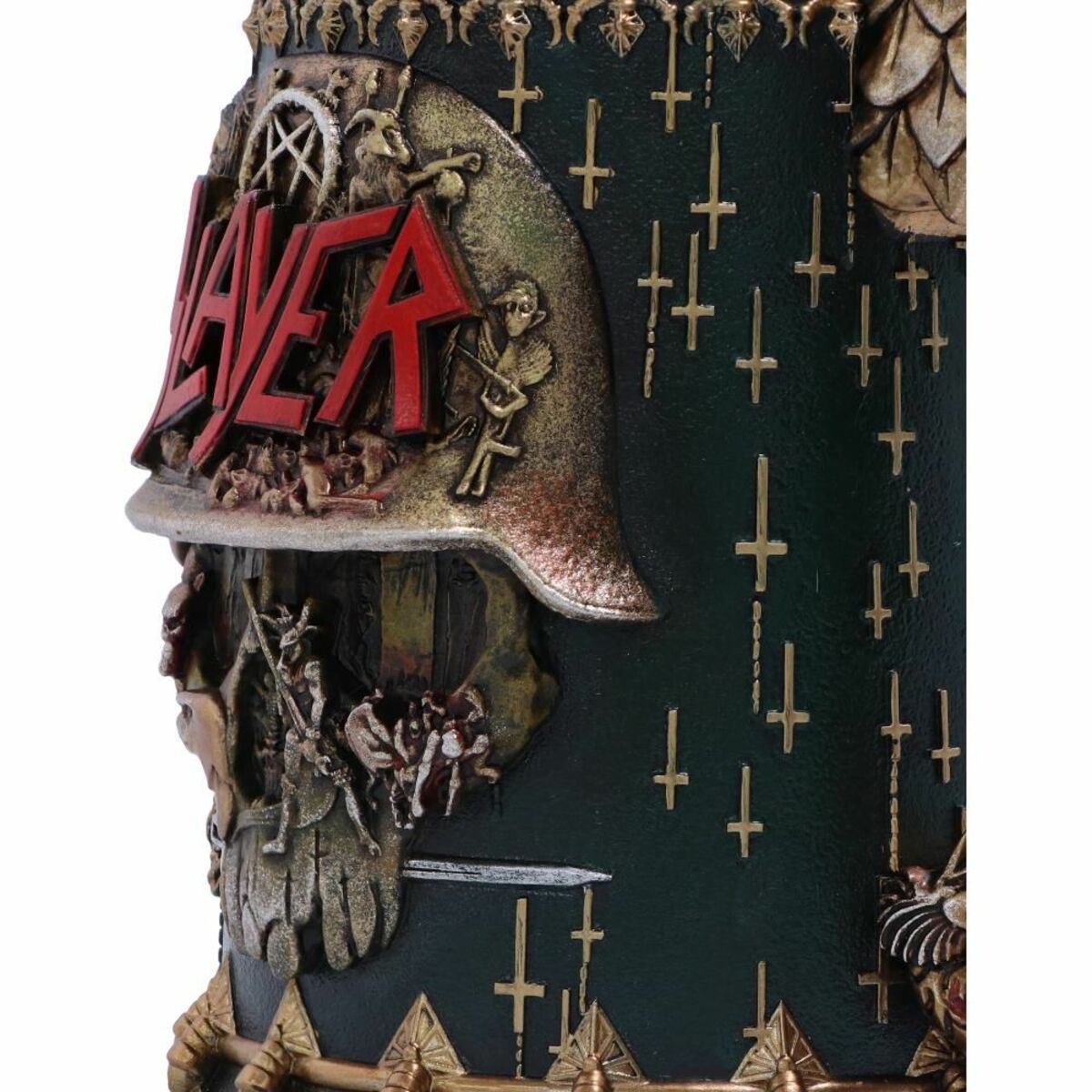 The Ultimate Halloween Gift🎁: Slayer - Skull Mug