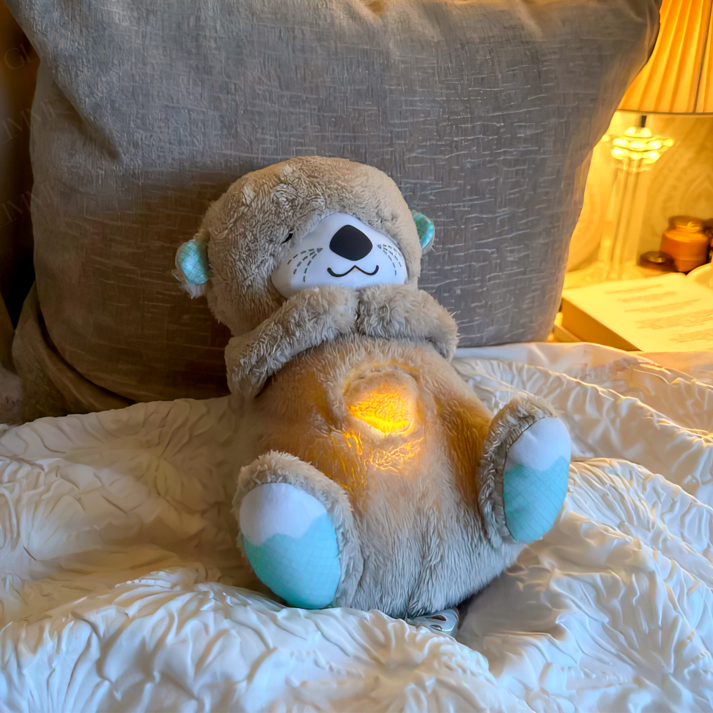 Milo the Otter – Breathing Companion