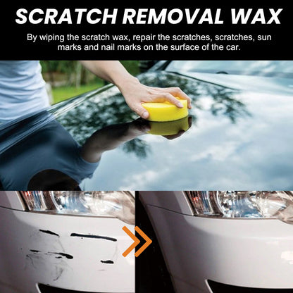 Scratch Repair Wax For Car🎅 Christmas Must Have a Brand new car