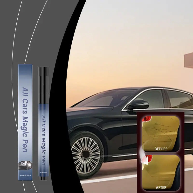 🚗 Fix Car Scratches in Minutes — Not at the Body Shop