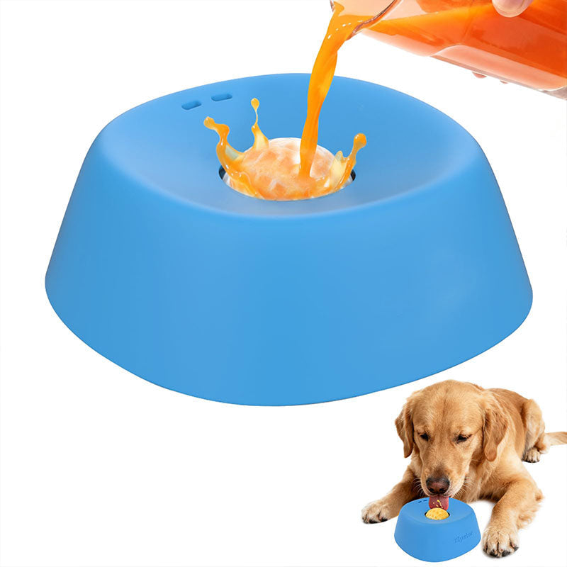 🔥Last Day 50% OFF🐶 Slow Feeder Dog Lick Bowl