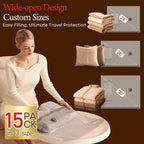 ✨LAST DAY ALERT 49% OFF🔥 X7 Cordless Travel Vacuum Bag Set