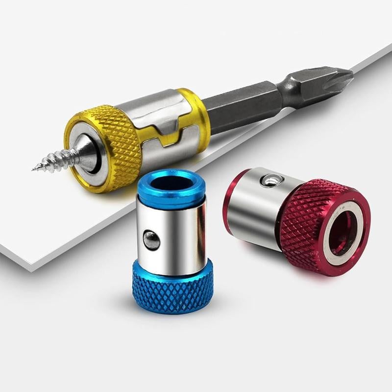 🏆50K+ SOLD!🎁6 PCS Screwdriver Head Magnetic Ring