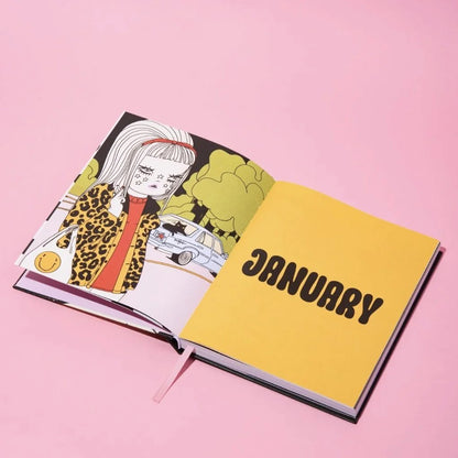 🔥NEWEST RESTOCK -GAL WITH A PLAN 2026 PLANNER