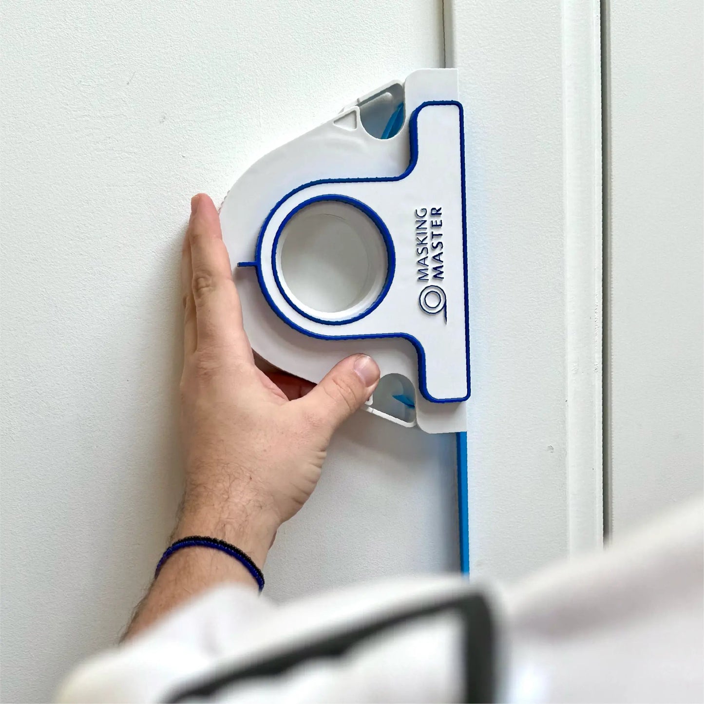 Painters Tape Applicator, Masking Paint Tape Applicator Set For Painting Trim, Wall And Floor Painting