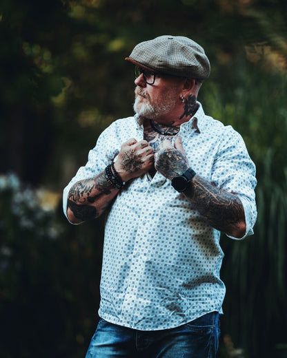 [NEW!]PEAKED CAPS Links Spirit