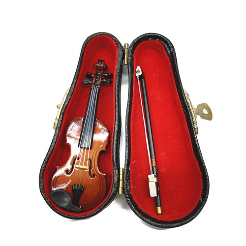 🔥LAST DAY 49% OFF✨Tiny Violin Figurine