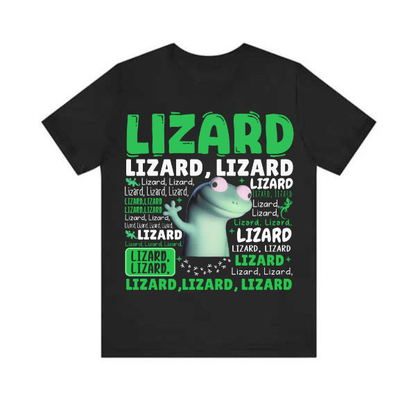 🔥 Best-Selling Lizard Lizard Lizard Shirt 🦎 | Funny Meme Tee 😂